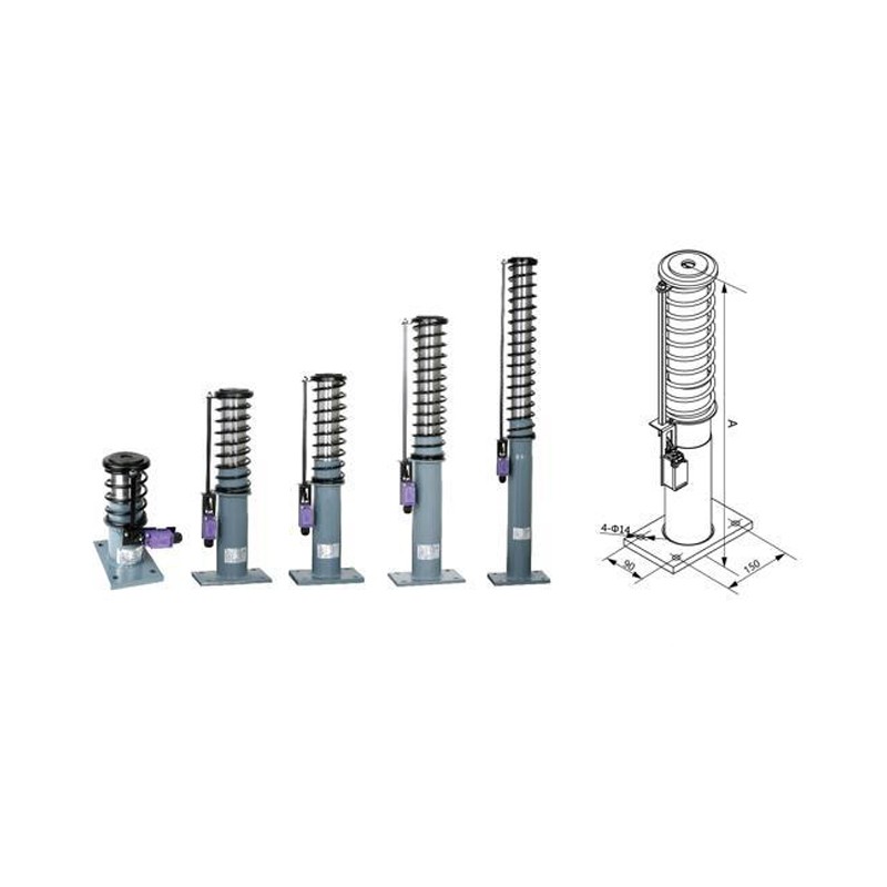 Cabin Hydraulic Buffer
