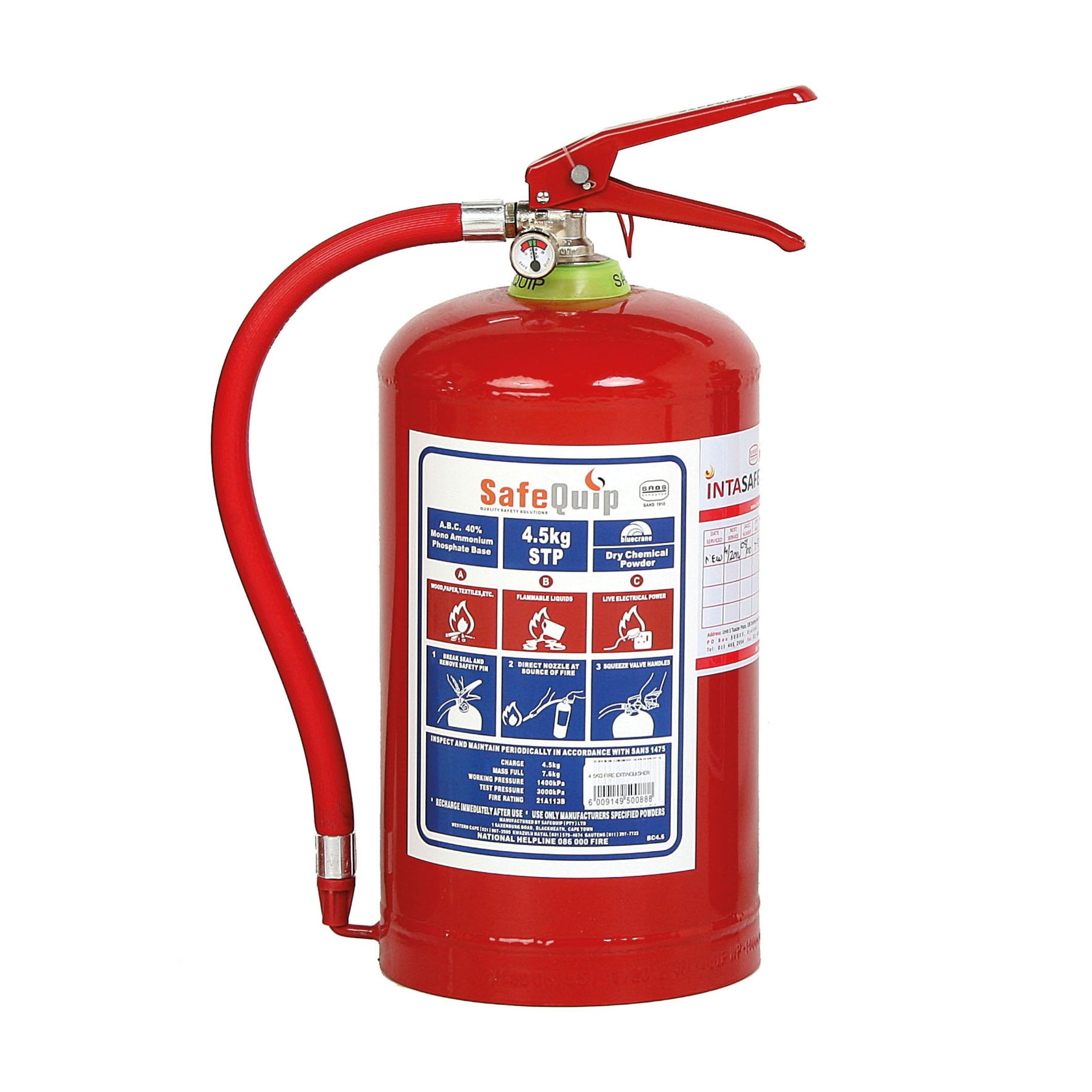 Fire Extinguisher