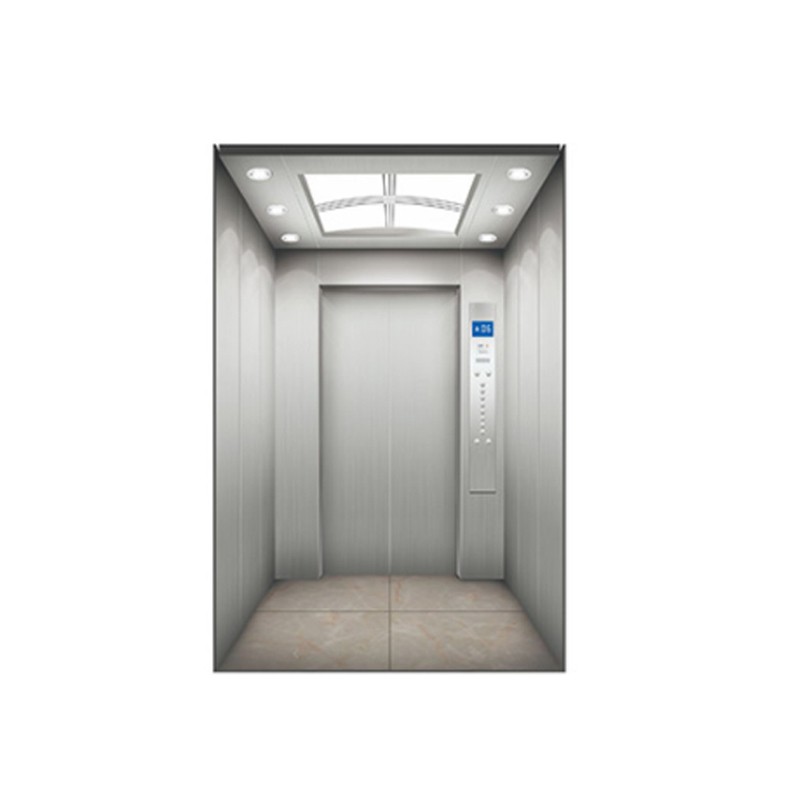 Complete Cabin Stainless Steel Hairline