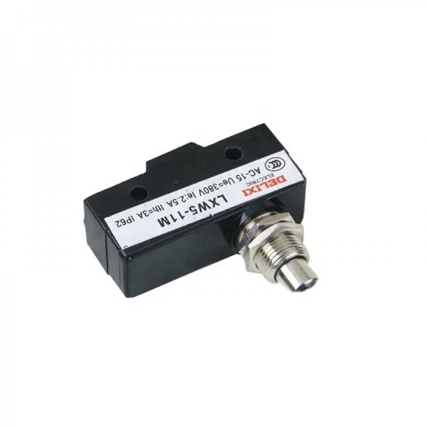 Button Type Limit Switch