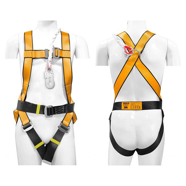 Safety Harness High Strength Polyester