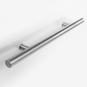 Cabin Handrail - Round Stainless Steel