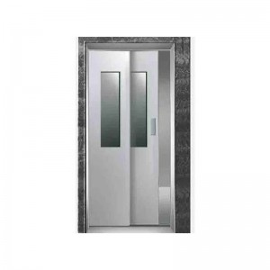 Automatic Landing Door